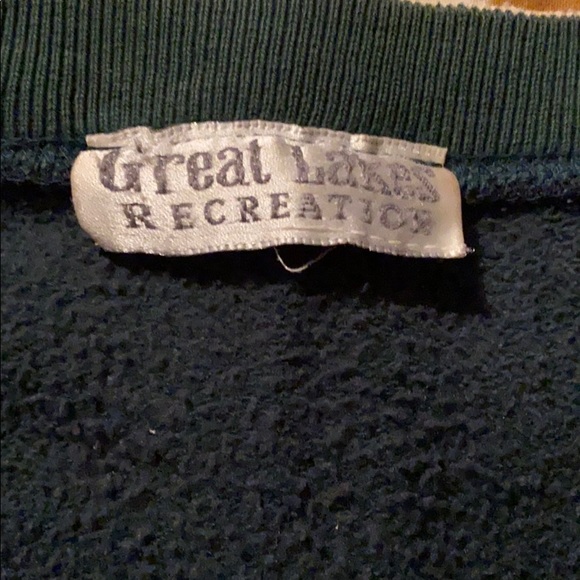 Great Lakes Recreation Sweater - Picture 2 of 2